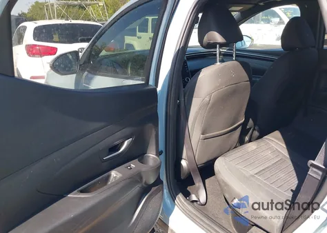 2023 Hyundai Santa Cruz Sel from USA, damaged, VIN 5NTJCDAE7PH060417